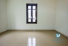 Unfurnished cheap 4 floors house for rent in Tayho 